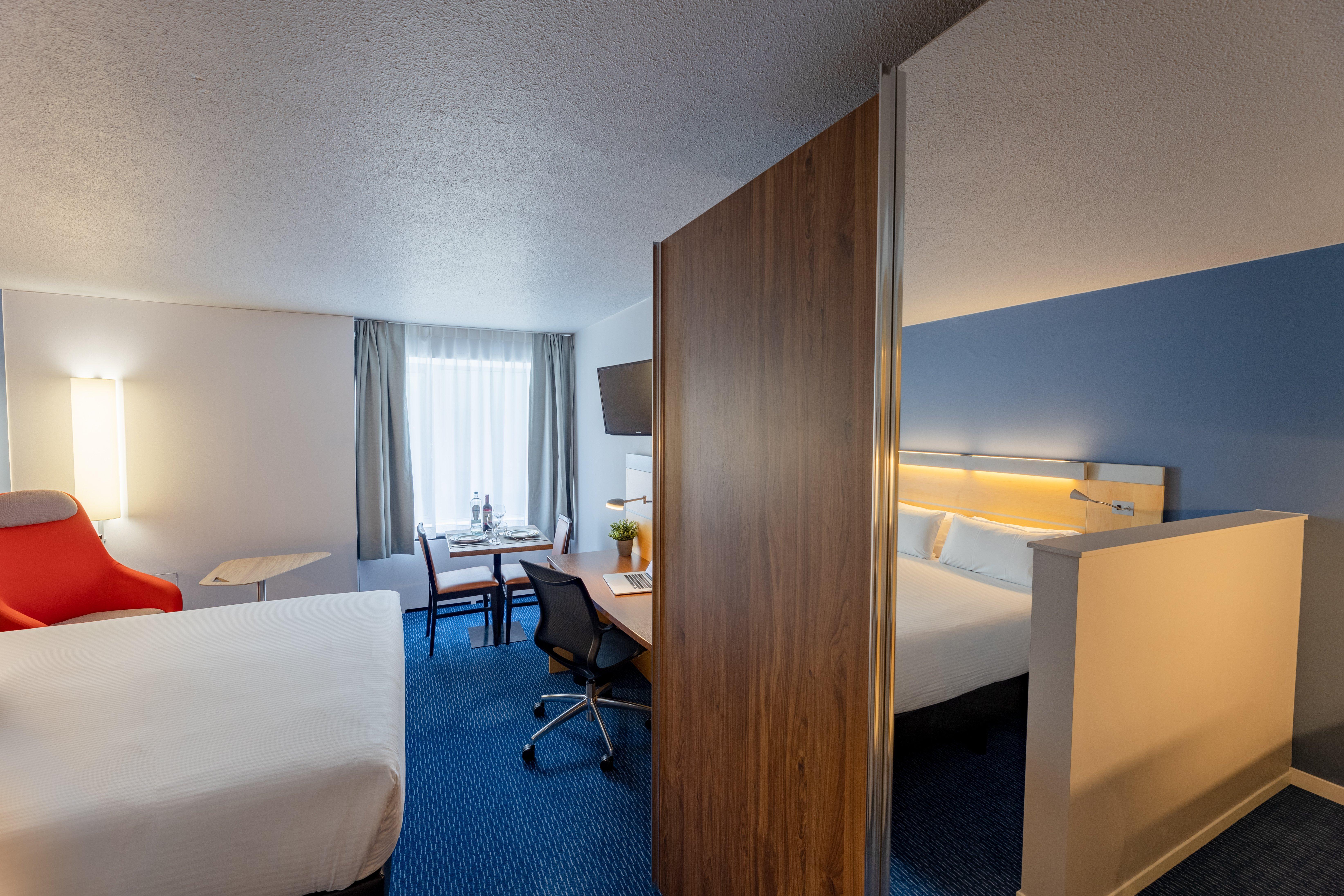 Holiday Inn Express Gent, An Ihg Hotel Екстериор снимка