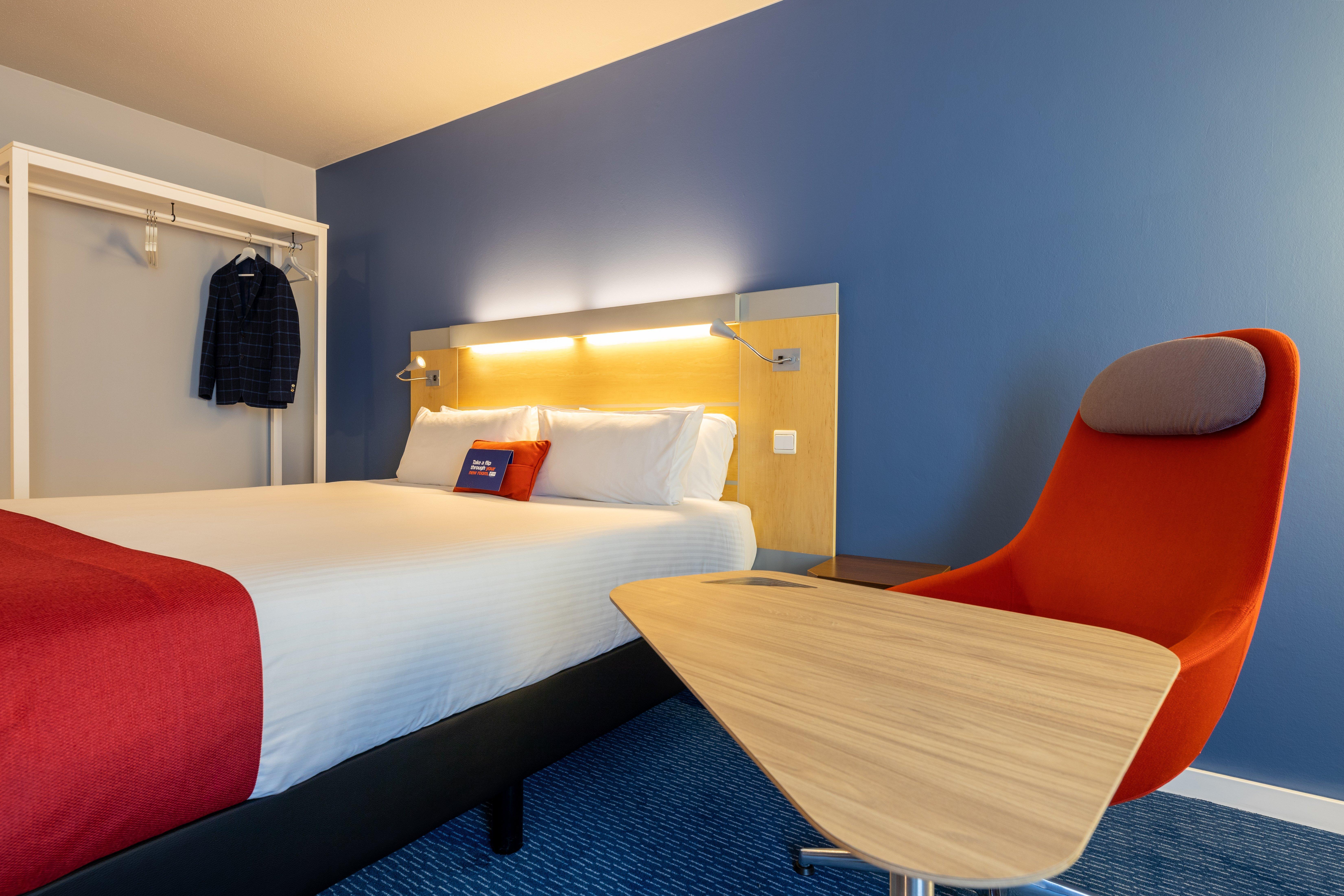 Holiday Inn Express Gent, An Ihg Hotel Екстериор снимка