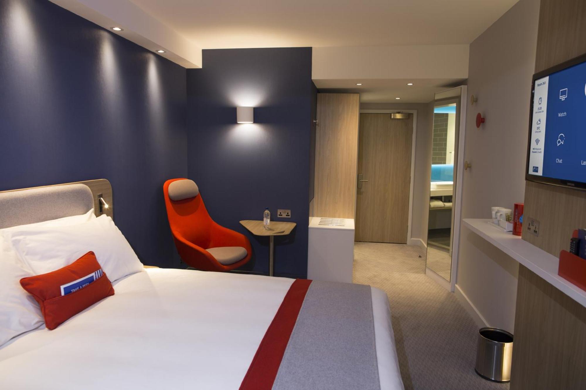 Holiday Inn Express & Suites Ghent By Ihg Екстериор снимка