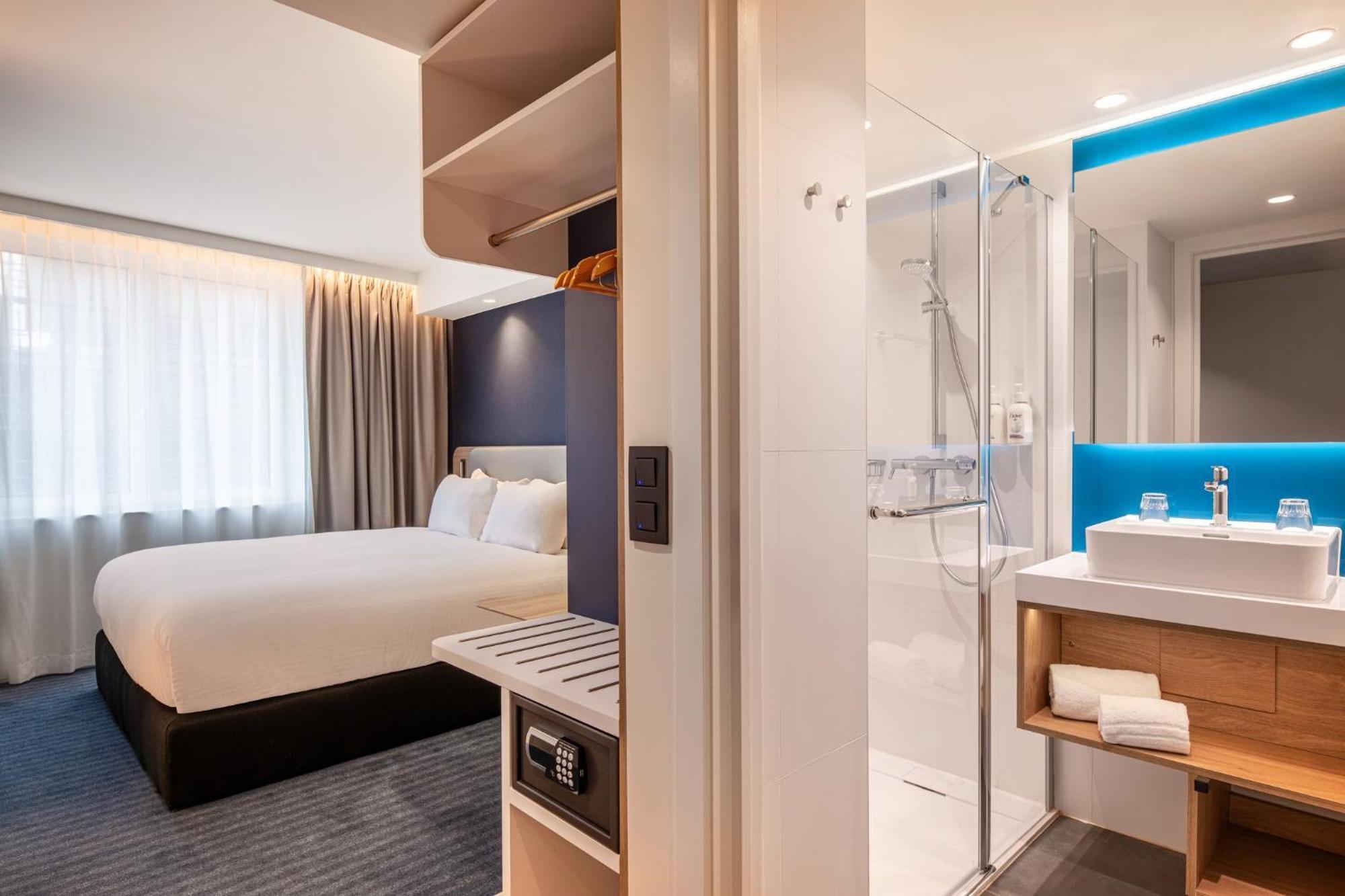 Holiday Inn Express & Suites Ghent By Ihg Екстериор снимка