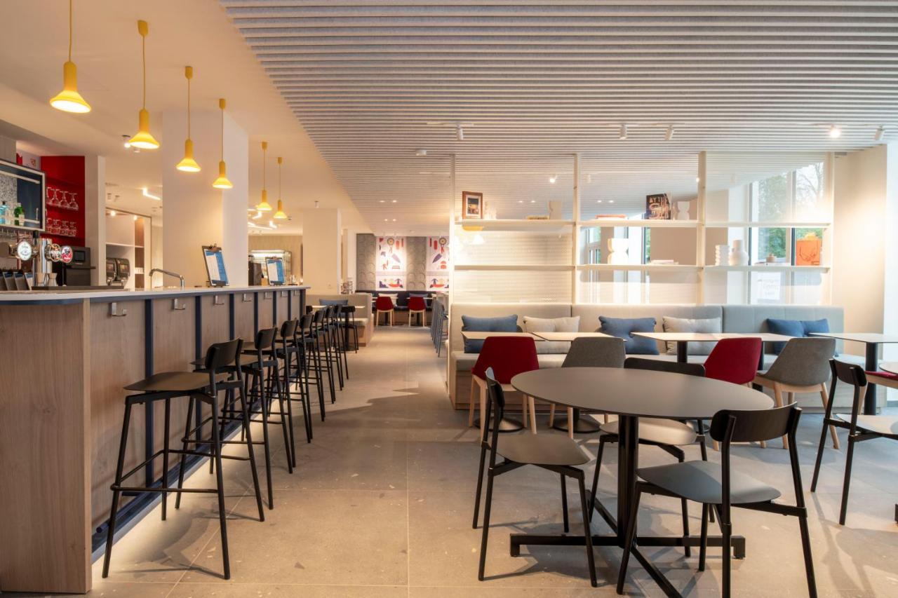 Holiday Inn Express & Suites Ghent By Ihg Екстериор снимка