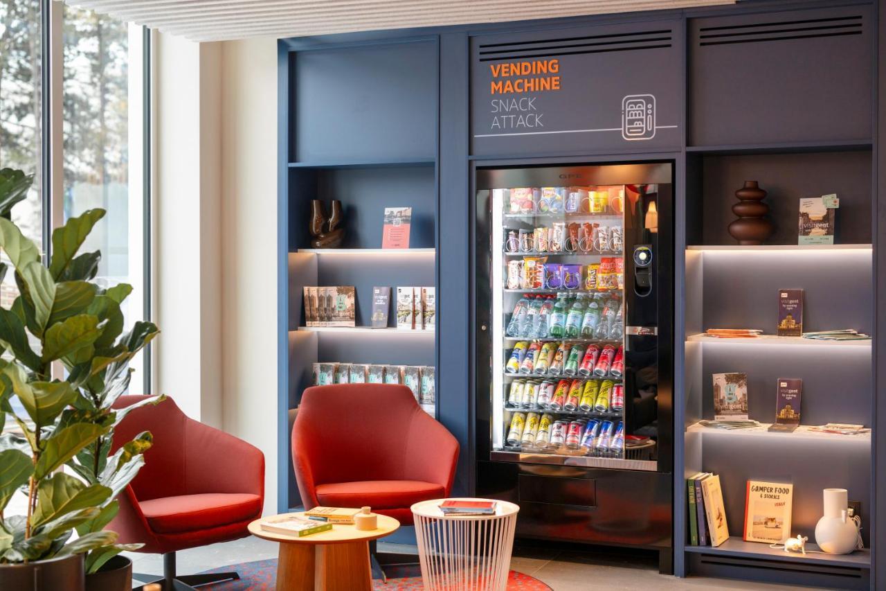 Holiday Inn Express & Suites Ghent By Ihg Екстериор снимка