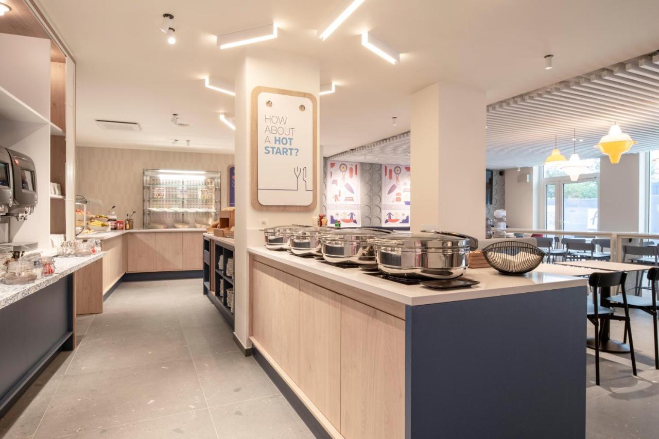 Holiday Inn Express & Suites Ghent By Ihg Екстериор снимка